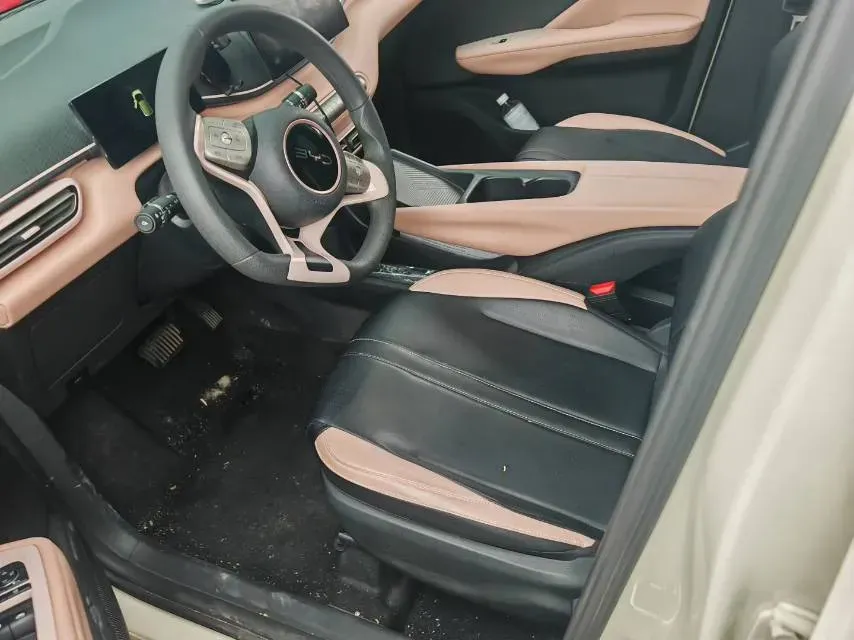 2025 BYD Seagull BEV 30.08KWH,autocango,china used car exporter,china ev exporter,chinese used car exporter,chinese used ev exporter