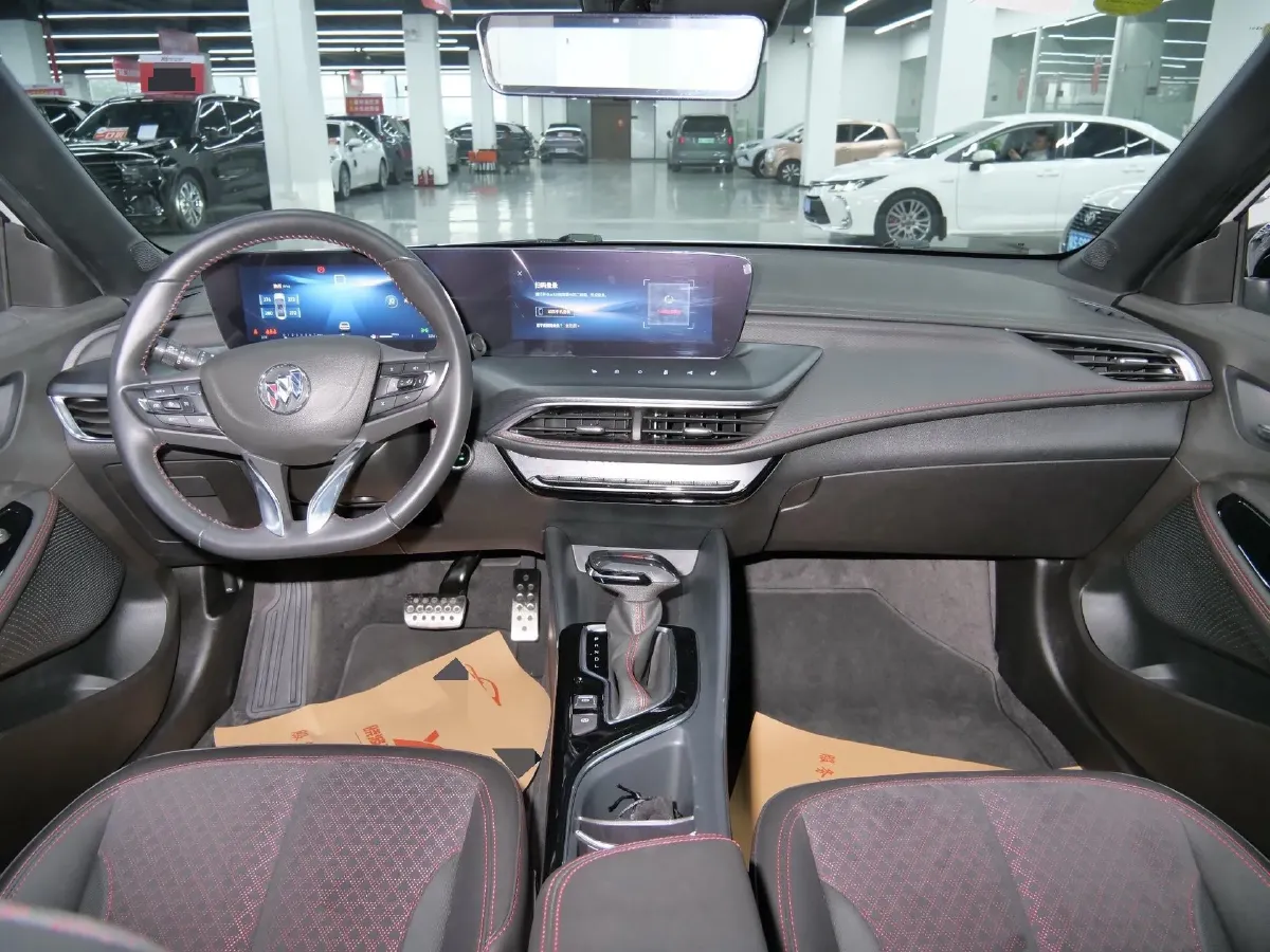 2023 Buick E4 BEV 65KWH,autocango,china used car exporter,china ev exporter,chinese used car exporter,chinese used ev exporter