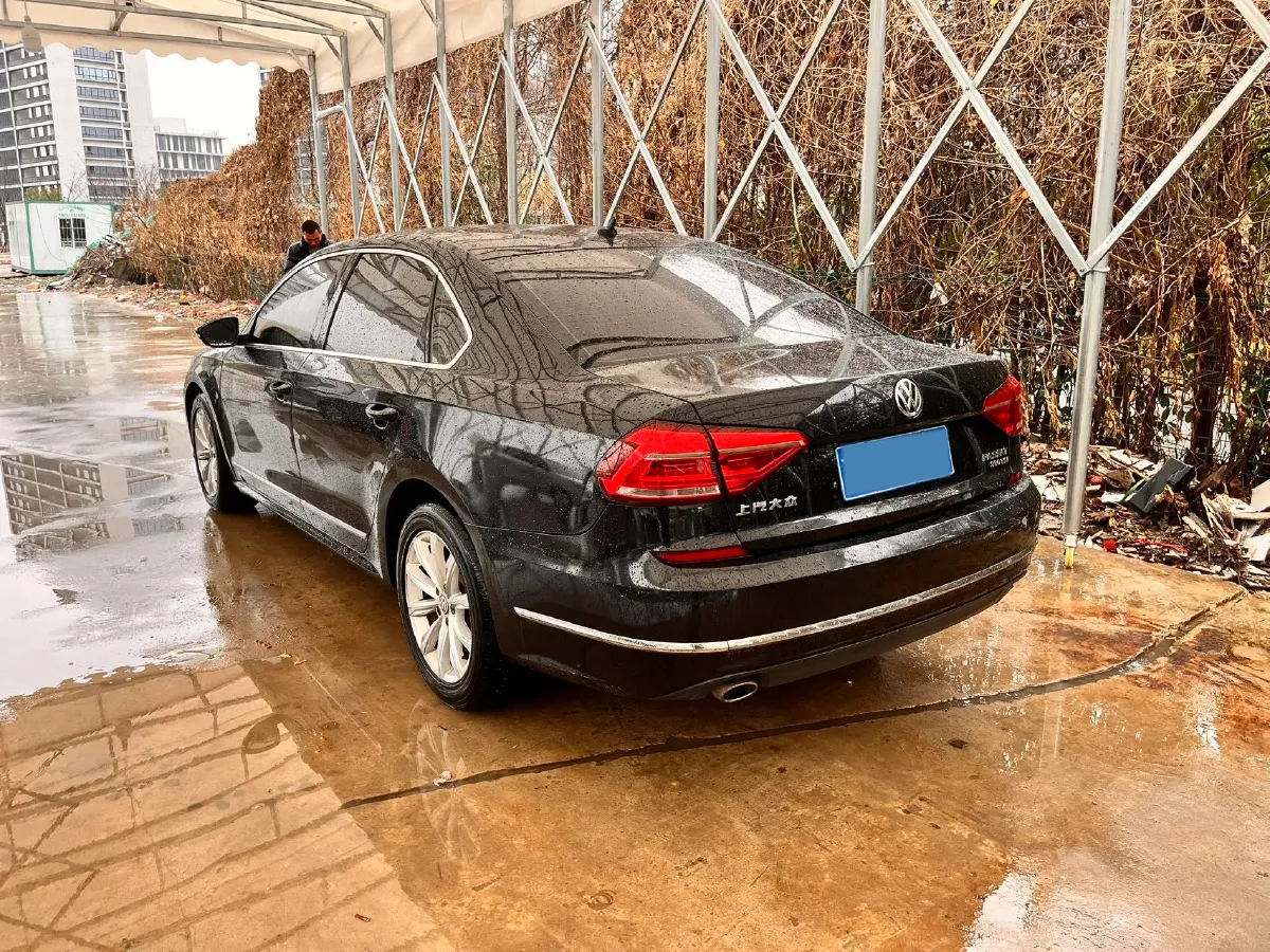 2017 Volkswagen Passat 1.8T 180HP L4 7DCT,autocango,china used car exporter,china ev exporter,chinese used car exporter,chinese used ev exporter