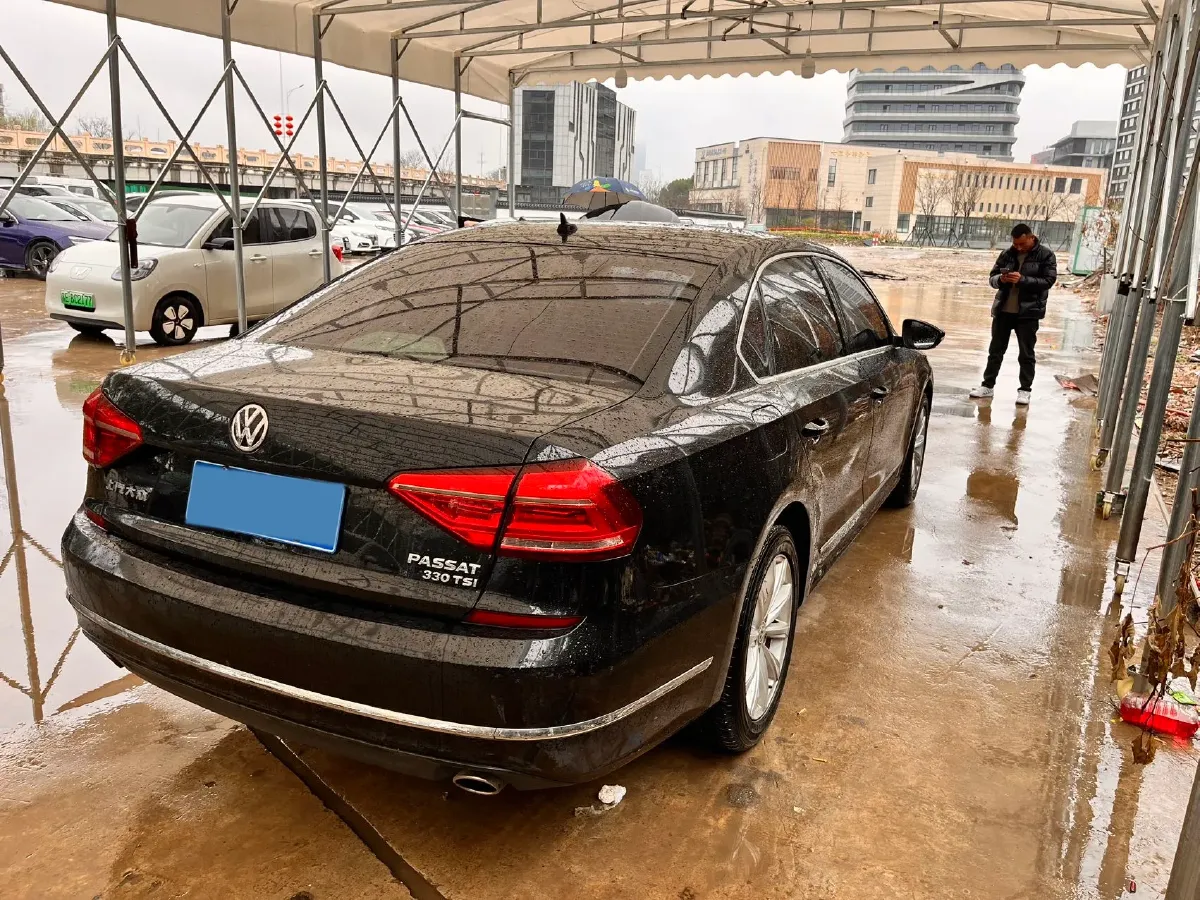 2017 Volkswagen Passat 1.8T 180HP L4 7DCT,autocango,china used car exporter,china ev exporter,chinese used car exporter,chinese used ev exporter