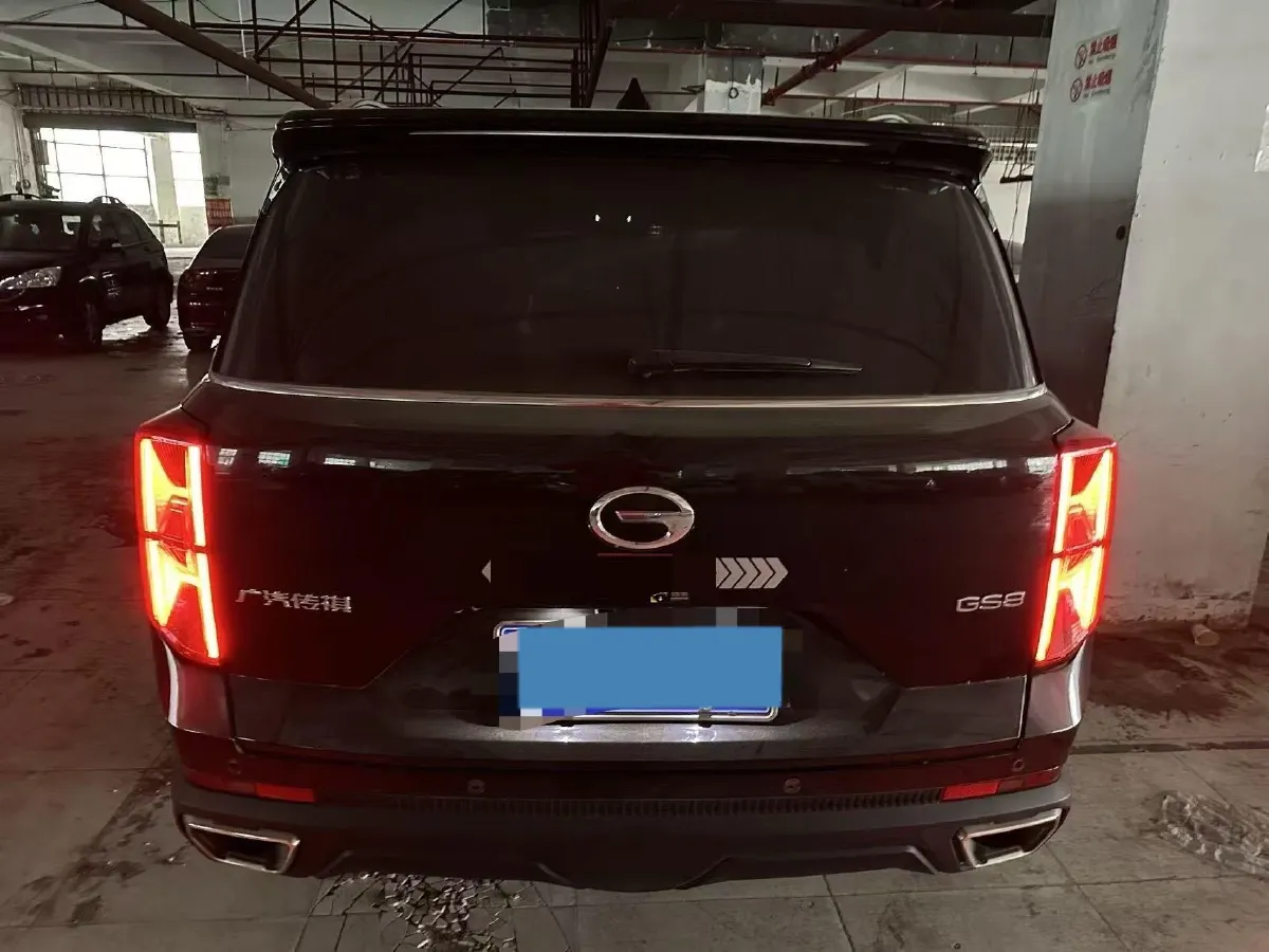 2022 GAC Trumpchi GS8 2.0T 252HP L4 8AT,autocango,china used car exporter,china ev exporter,chinese used car exporter,chinese used ev exporter