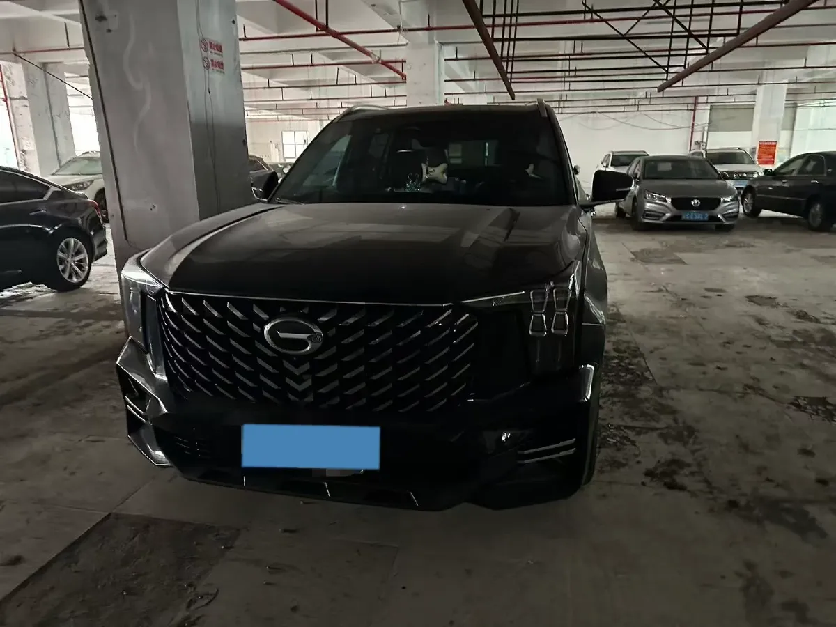 2022 GAC Trumpchi GS8 2.0T 252HP L4 8AT,autocango,china used car exporter,china ev exporter,chinese used car exporter,chinese used ev exporter