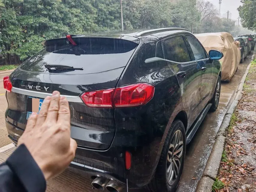 2019 WEY VV5 2.0T 224HP L4 7DCT,autocango,china used car exporter,china ev exporter,chinese used car exporter,chinese used ev exporter