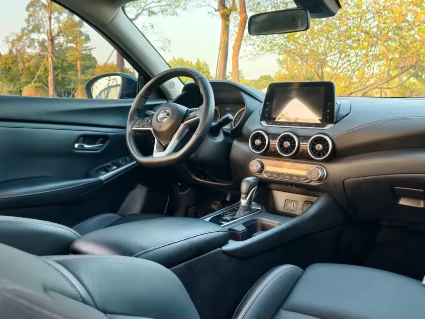 2023 Nissan Sylphy 1.6L 135HP L4 CVT,autocango,china used car exporter,china ev exporter,chinese used car exporter,chinese used ev exporter