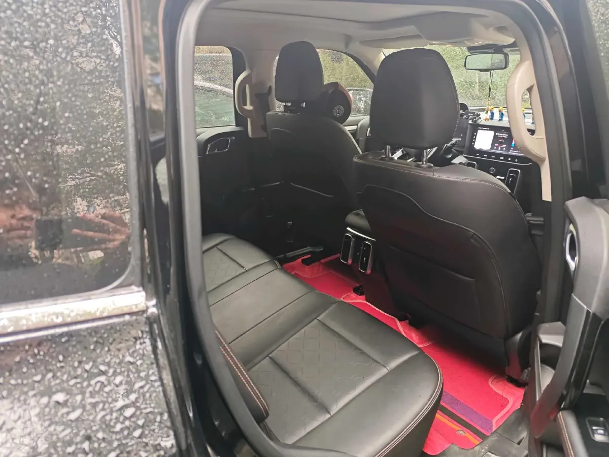 2022 Haval Dargo 1.5T 184HP L4 7DCT,autocango,china used car exporter,china ev exporter,chinese used car exporter,chinese used ev exporter