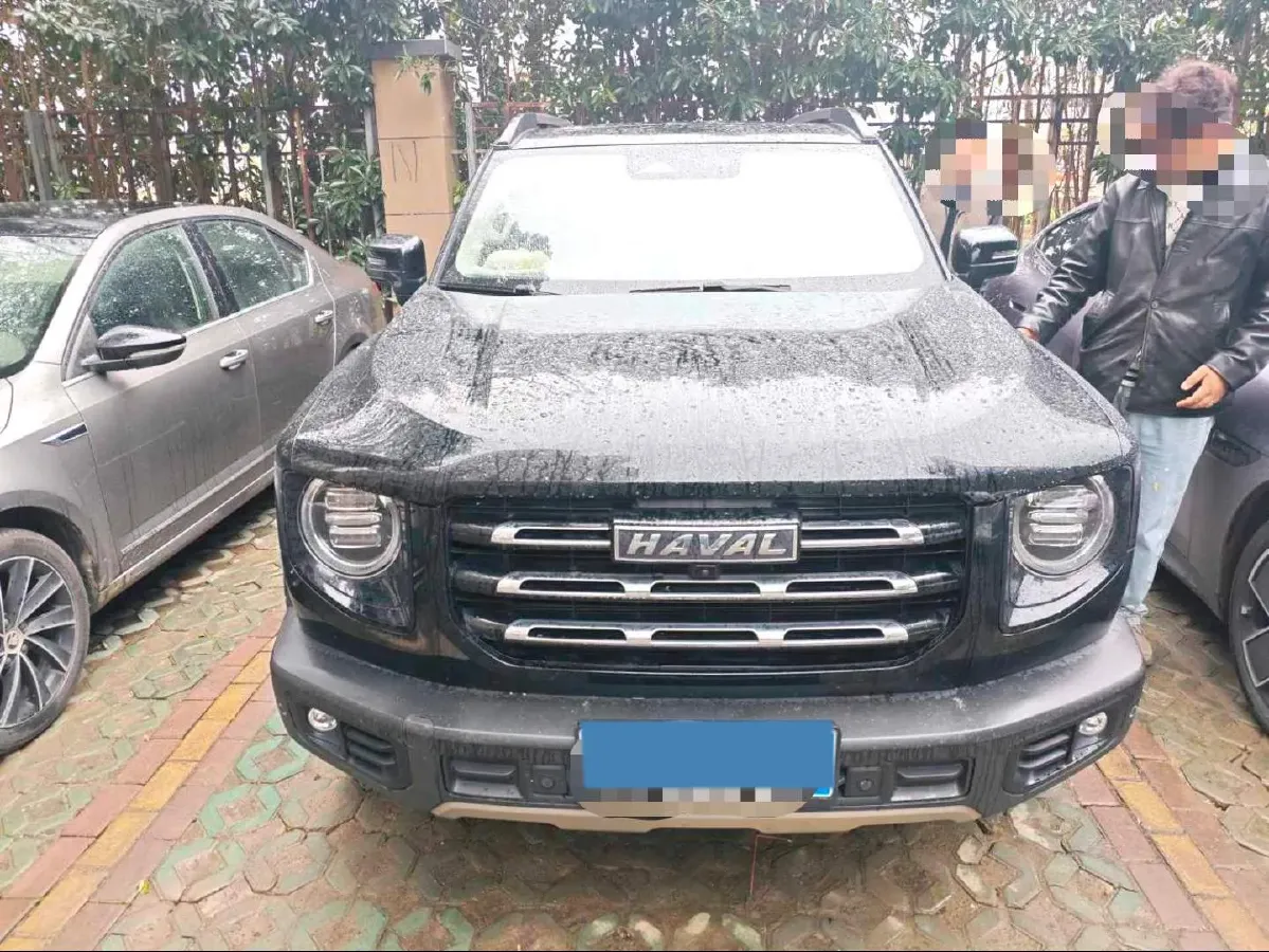 2022 Haval Dargo 1.5T 184HP L4 7DCT,autocango,china used car exporter,china ev exporter,chinese used car exporter,chinese used ev exporter