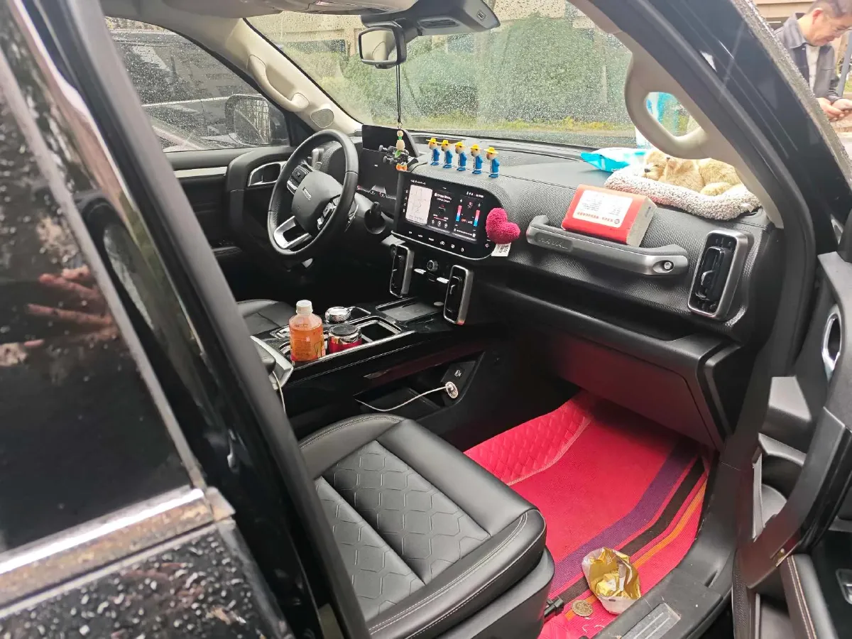 2022 Haval Dargo 1.5T 184HP L4 7DCT,autocango,china used car exporter,china ev exporter,chinese used car exporter,chinese used ev exporter