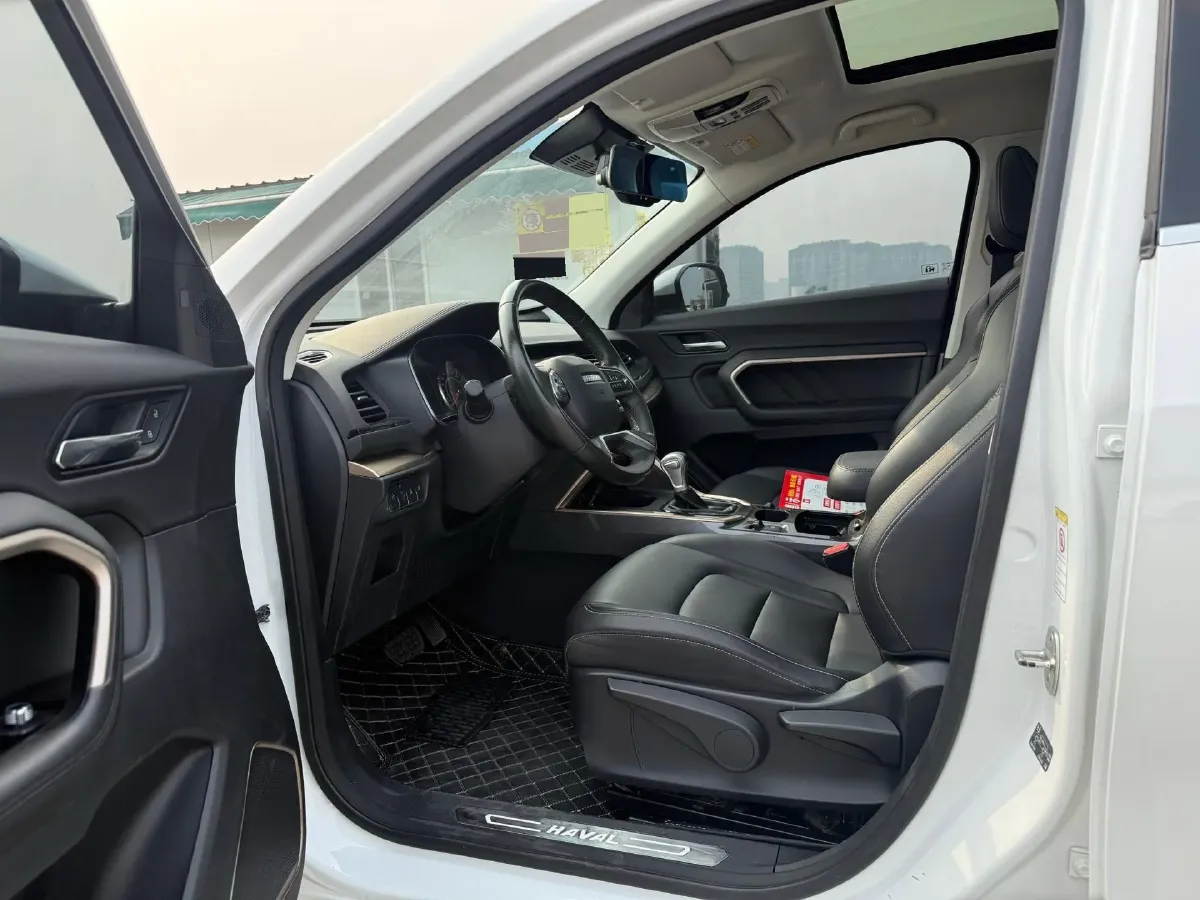 2018 Haval H6 1.5T 169HP L4 7DCT,autocango,china used car exporter,china ev exporter,chinese used car exporter,chinese used ev exporter