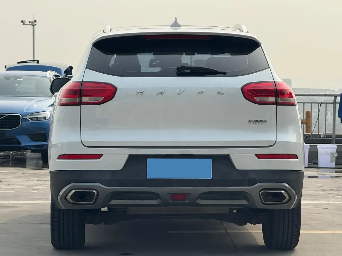 2018 Haval H6 1.5T 169HP L4 7DCT,autocango,china used car exporter,china ev exporter,chinese used car exporter,chinese used ev exporter