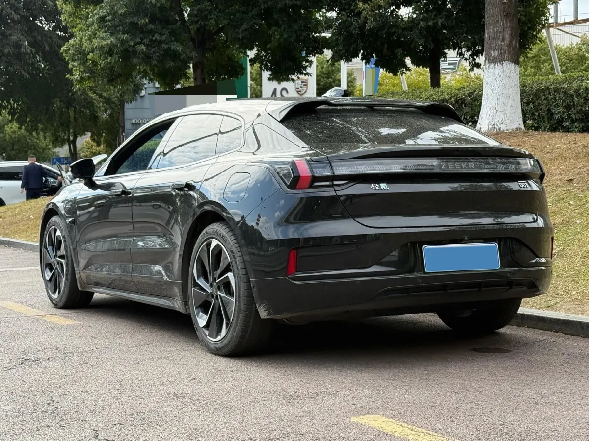 2021 Zeekr 001 BEV 86KWH,autocango,china used car exporter,china ev exporter,chinese used car exporter,chinese used ev exporter