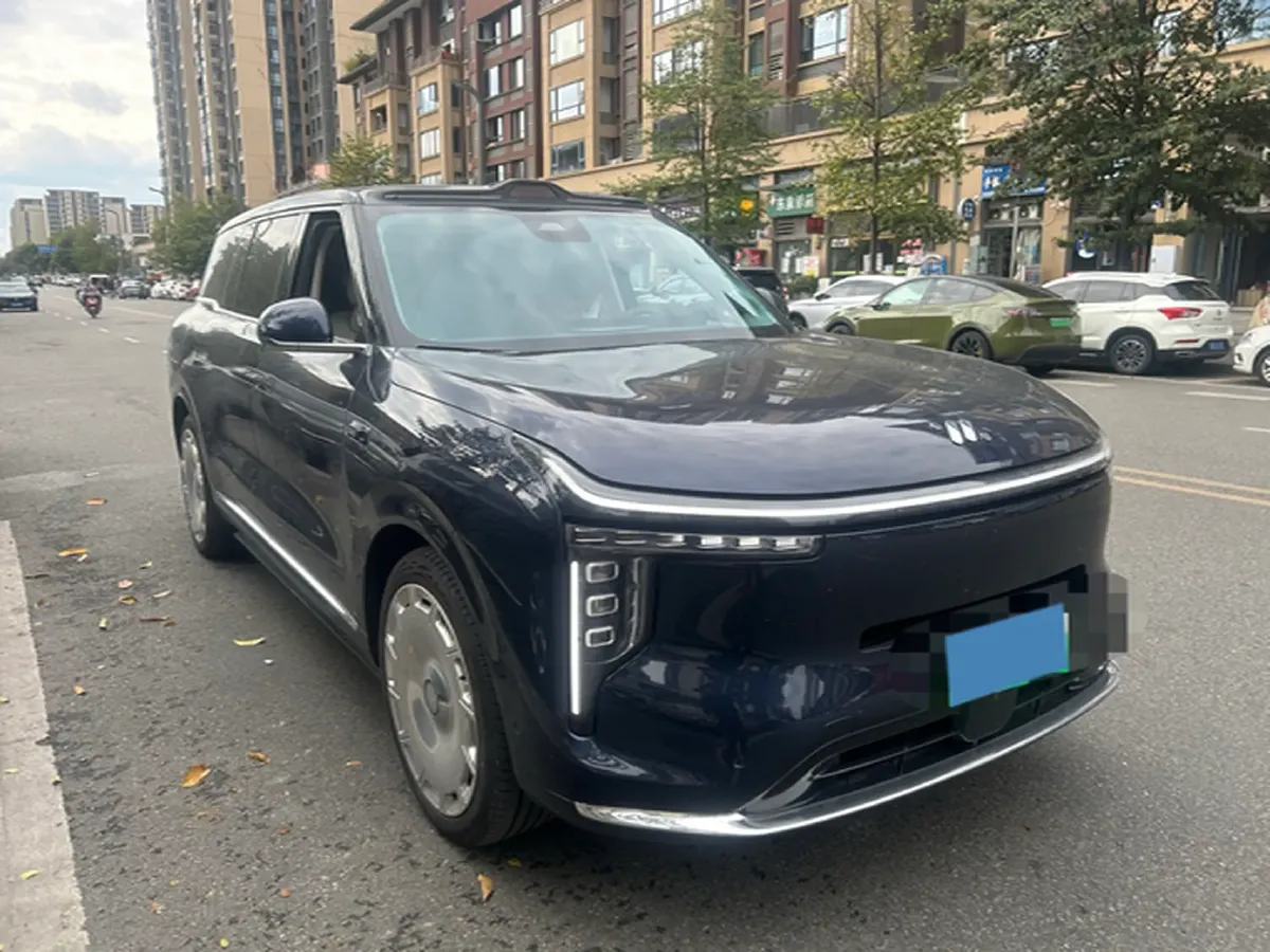 2026 IM LS9 REEV 155HP REEV,autocango,china used car exporter,china ev exporter,chinese used car exporter,chinese used ev exporter