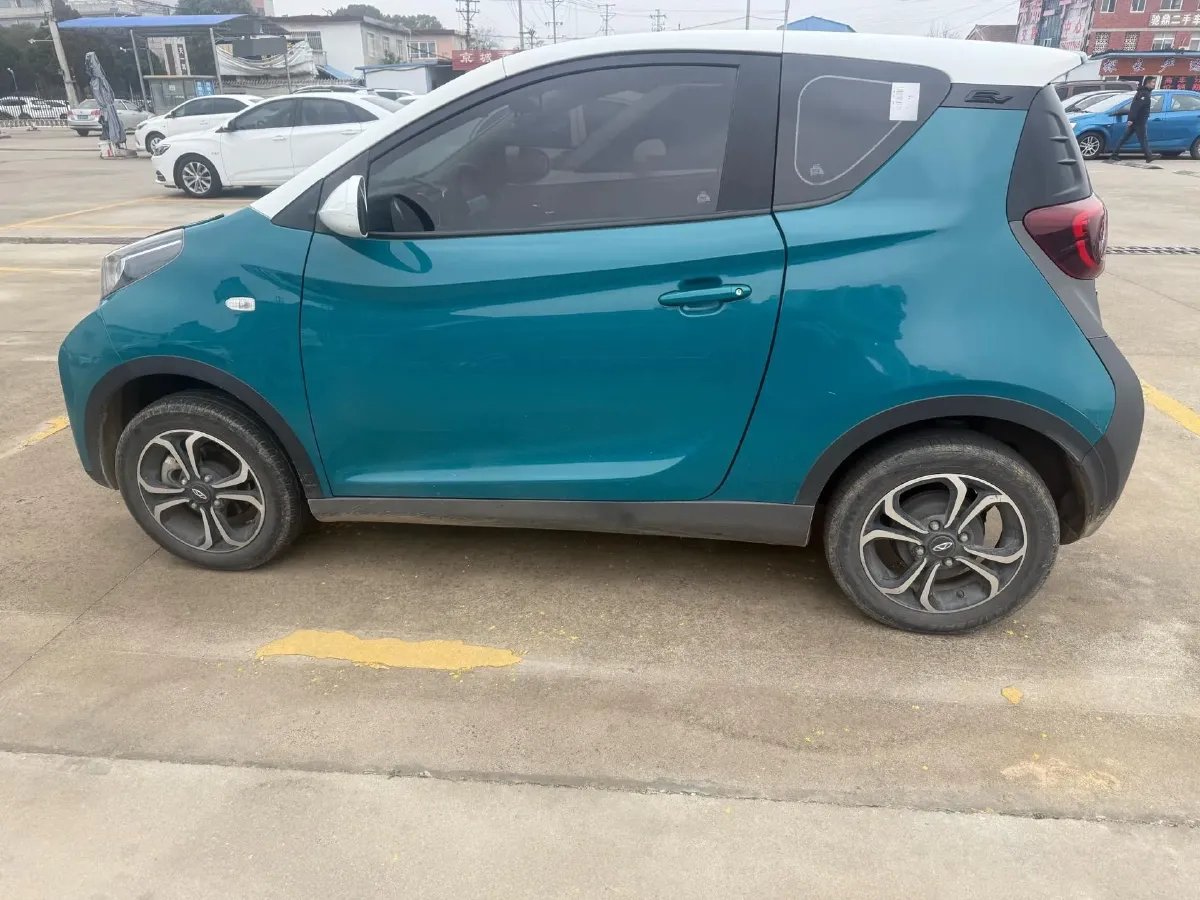 2021 Chery Little Ant BEV 30.6KWH,autocango,china used car exporter,china ev exporter,chinese used car exporter,chinese used ev exporter