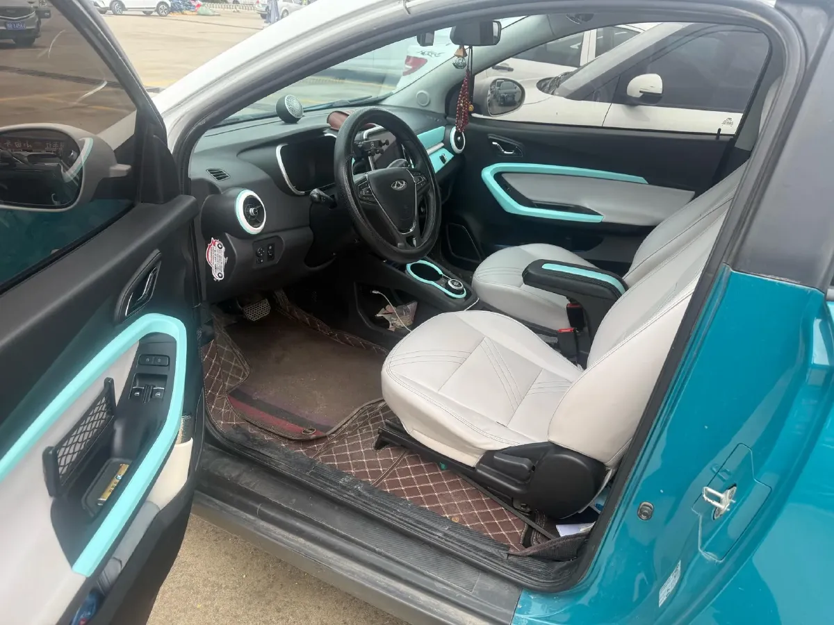 2021 Chery Little Ant BEV 30.6KWH,autocango,china used car exporter,china ev exporter,chinese used car exporter,chinese used ev exporter