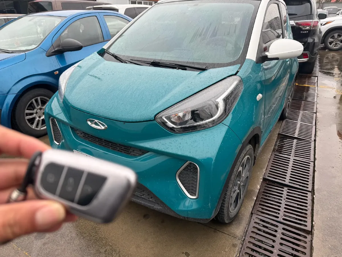 2021 Chery Little Ant BEV 30.6KWH,autocango,china used car exporter,china ev exporter,chinese used car exporter,chinese used ev exporter