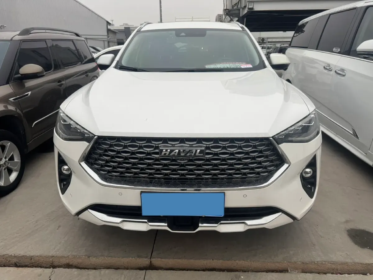 2020 Haval F7 2.0T 224HP L4 7DCT,autocango,china used car exporter,china ev exporter,chinese used car exporter,chinese used ev exporter