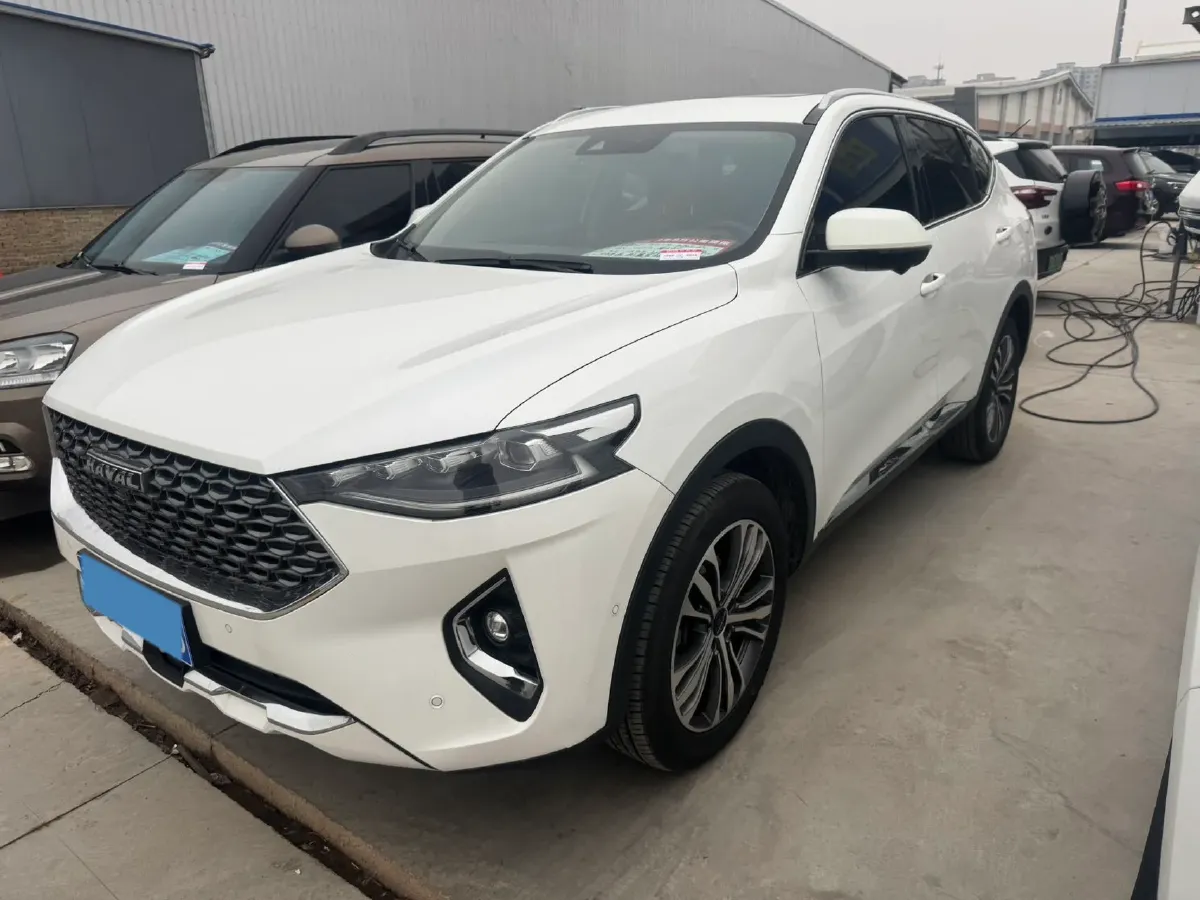 2020 Haval F7 2.0T 224HP L4 7DCT,autocango,china used car exporter,china ev exporter,chinese used car exporter,chinese used ev exporter