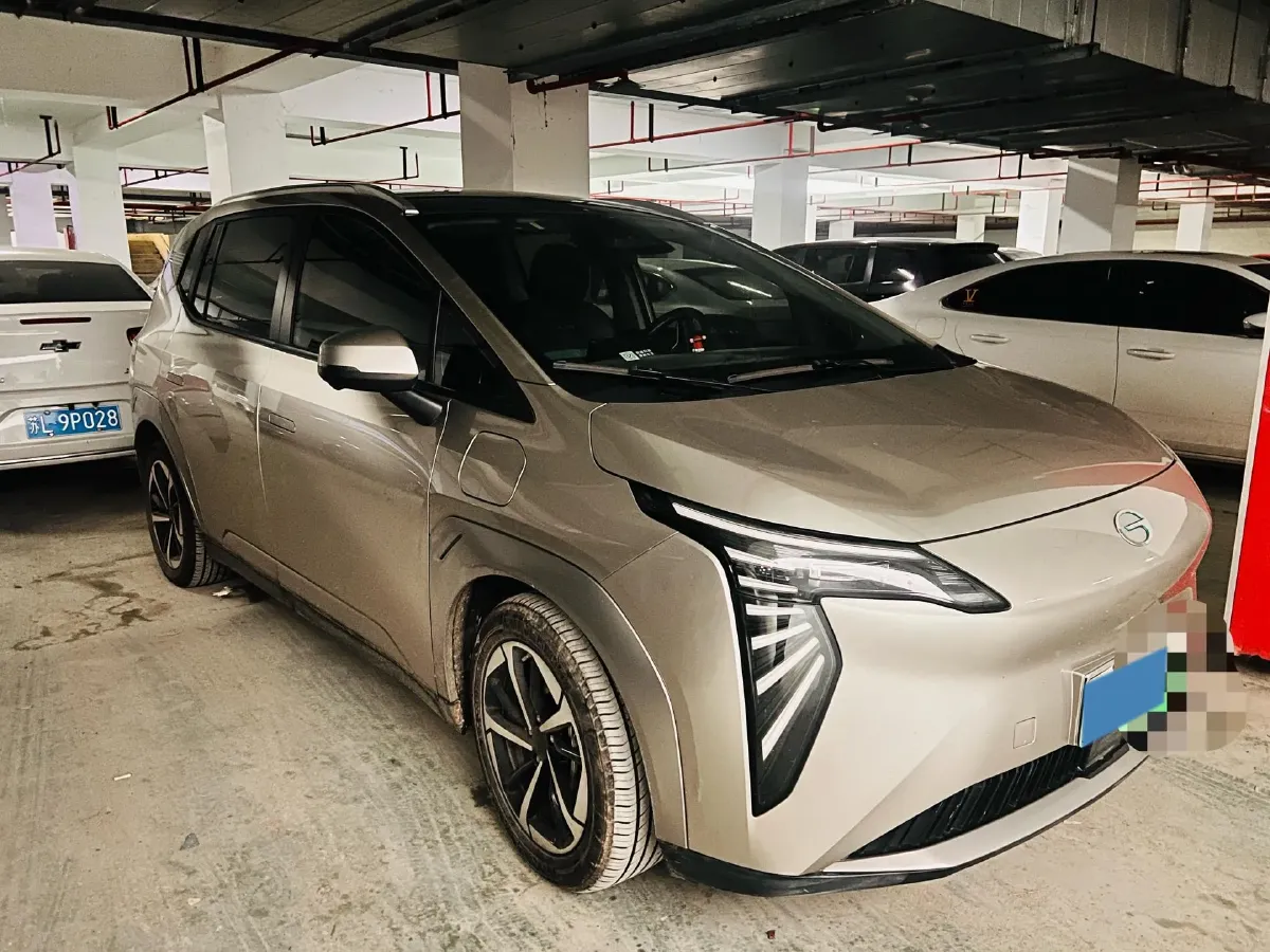 2023 Aion Y BEV 61.7KWH,autocango,china used car exporter,china ev exporter,chinese used car exporter,chinese used ev exporter