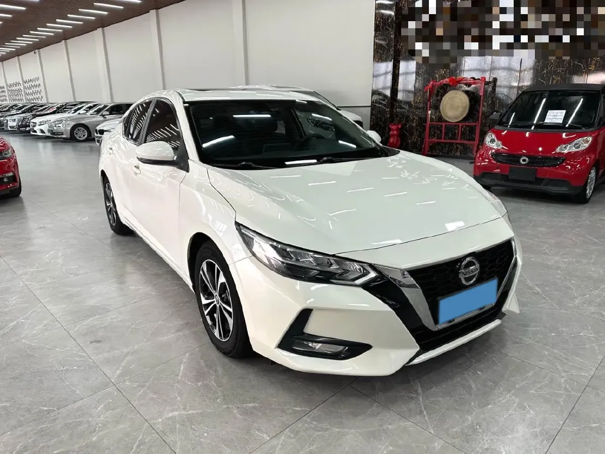 2020 Nissan Sylphy 1.6L 135HP L4 CVT,autocango,china used car exporter,china ev exporter,chinese used car exporter,chinese used ev exporter