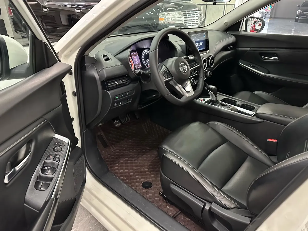 2020 Nissan Sylphy 1.6L 135HP L4 CVT,autocango,china used car exporter,china ev exporter,chinese used car exporter,chinese used ev exporter