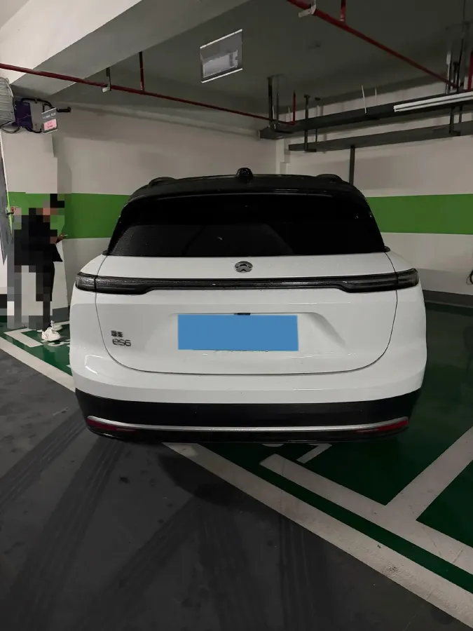 2023 NIO ES6 BEV 75KWH,autocango,china used car exporter,china ev exporter,chinese used car exporter,chinese used ev exporter