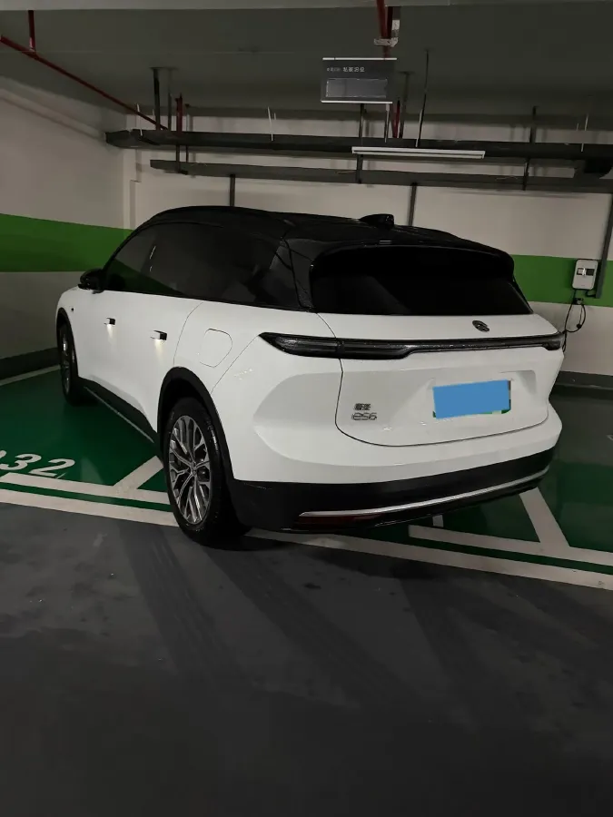 2023 NIO ES6 BEV 75KWH,autocango,china used car exporter,china ev exporter,chinese used car exporter,chinese used ev exporter