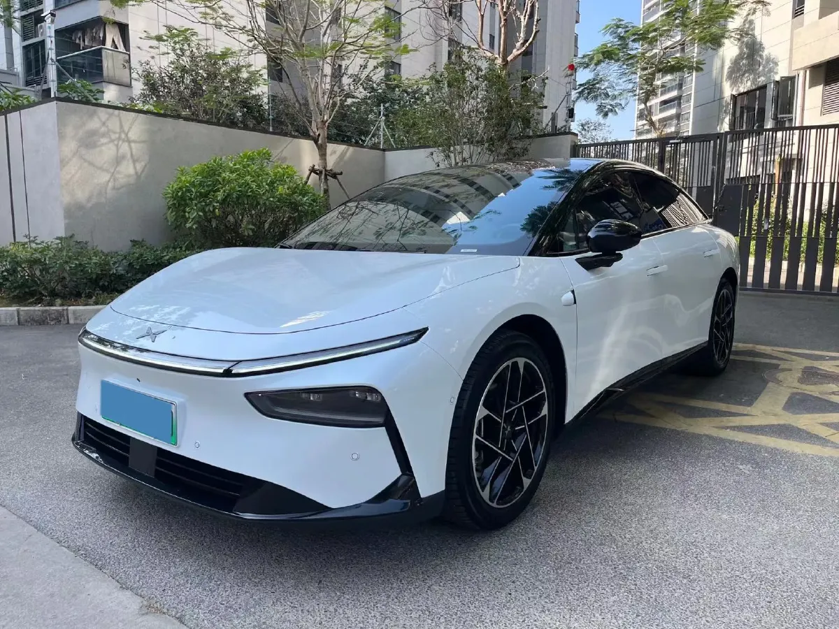 2024 Xpeng P7+ BEV 60.7KWH,autocango,china used car exporter,china ev exporter,chinese used car exporter,chinese used ev exporter
