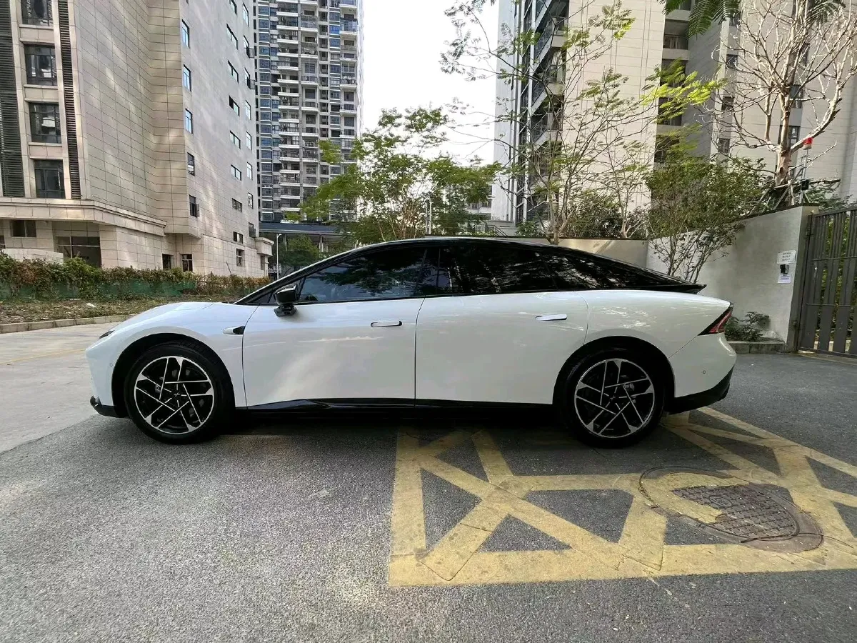 2024 Xpeng P7+ BEV 60.7KWH,autocango,china used car exporter,china ev exporter,chinese used car exporter,chinese used ev exporter