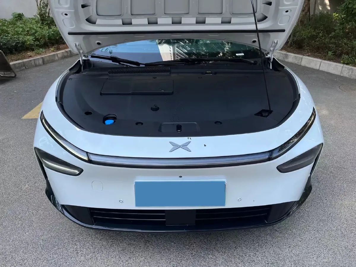 2024 Xpeng P7+ BEV 60.7KWH,autocango,china used car exporter,china ev exporter,chinese used car exporter,chinese used ev exporter