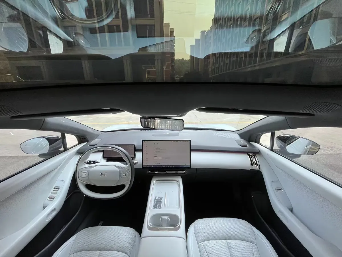 2024 Xpeng P7+ BEV 60.7KWH,autocango,china used car exporter,china ev exporter,chinese used car exporter,chinese used ev exporter