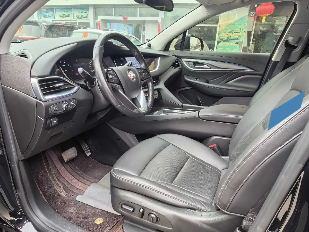 2020 Buick Enclave 2.0T 237HP L4 9AT,autocango,china used car exporter,china ev exporter,chinese used car exporter,chinese used ev exporter