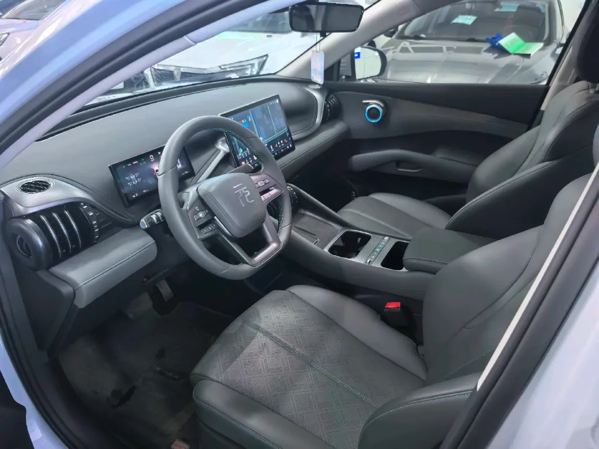 2025 BYD Yuan Plus BEV 49.92KWH,autocango,china used car exporter,china ev exporter,chinese used car exporter,chinese used ev exporter