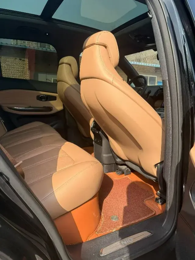 2020 NIO ES6 BEV 75KWH,autocango,china used car exporter,china ev exporter,chinese used car exporter,chinese used ev exporter