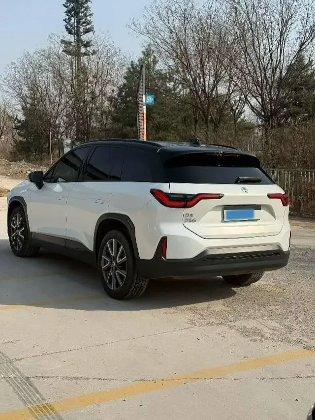 2020 NIO ES6 BEV 75KWH,autocango,china used car exporter,china ev exporter,chinese used car exporter,chinese used ev exporter