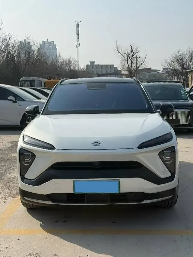 2020 NIO ES6 BEV 75KWH,autocango,china used car exporter,china ev exporter,chinese used car exporter,chinese used ev exporter