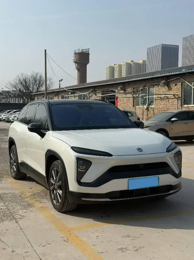 2020 NIO ES6 BEV 75KWH,autocango,china used car exporter,china ev exporter,chinese used car exporter,chinese used ev exporter