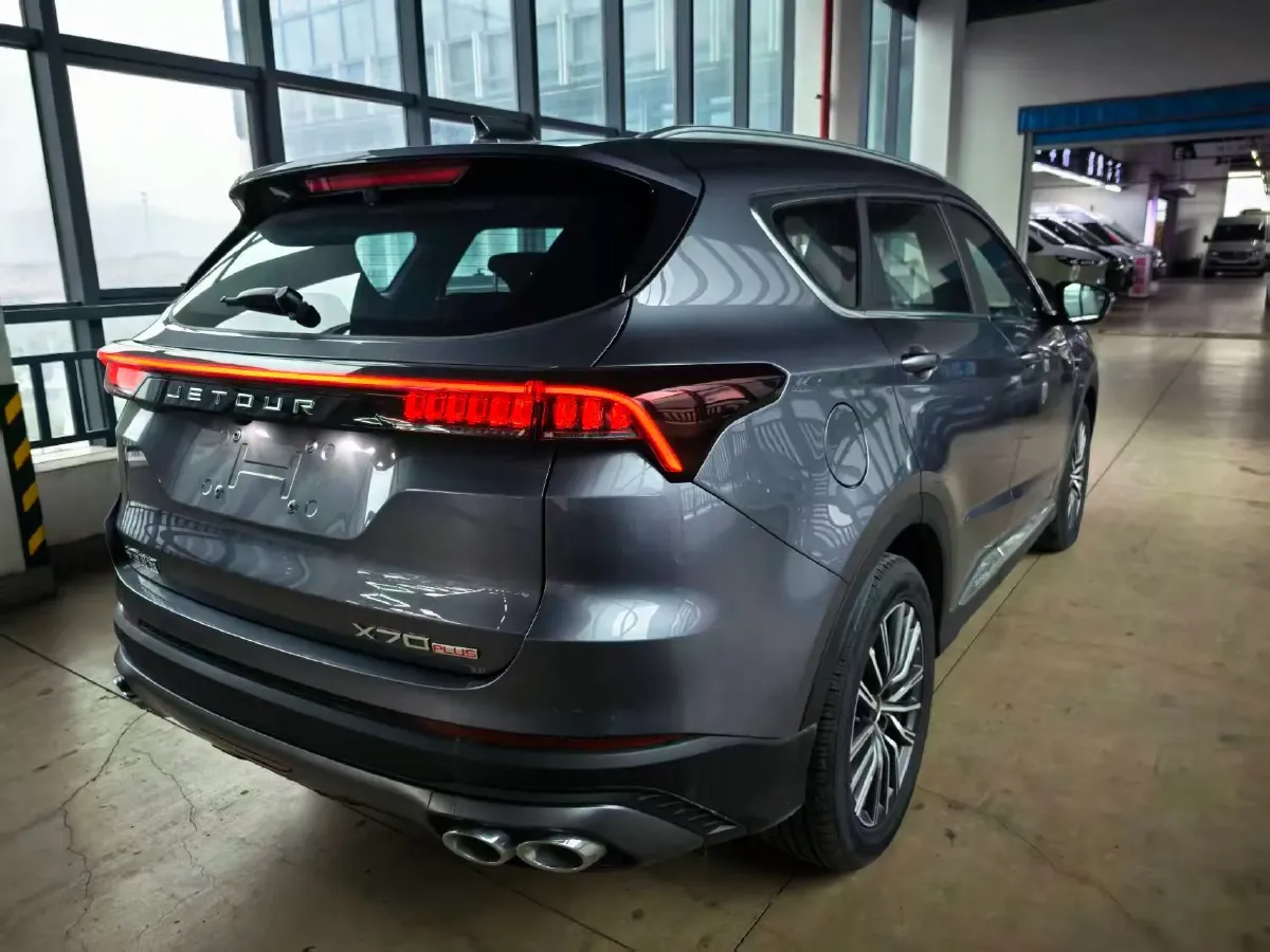 2025 Jetour X70 Plus 1.5T 156HP L4 CVT,autocango,china used car exporter,china ev exporter,chinese used car exporter,chinese used ev exporter