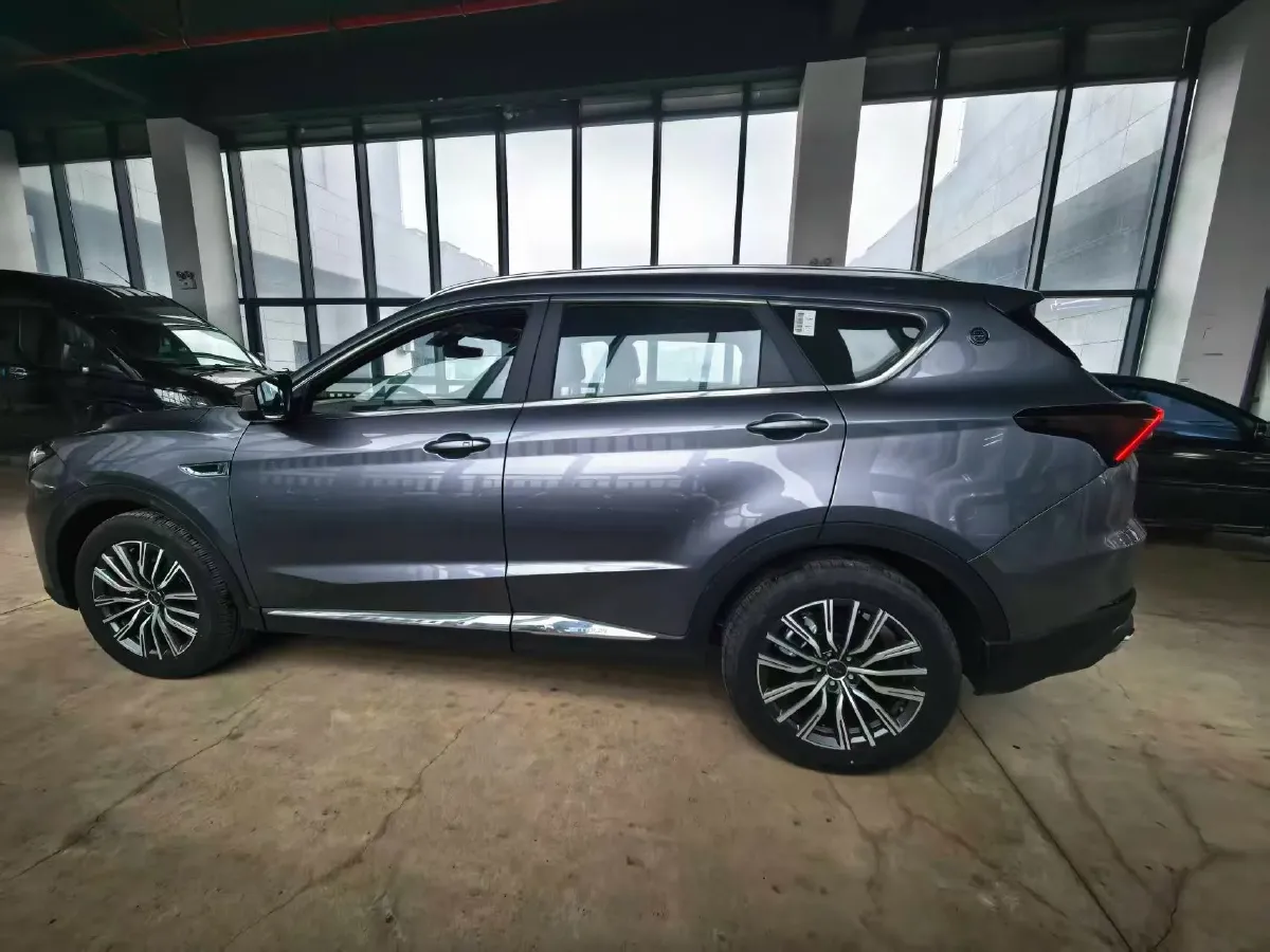 2025 Jetour X70 Plus 1.5T 156HP L4 CVT,autocango,china used car exporter,china ev exporter,chinese used car exporter,chinese used ev exporter