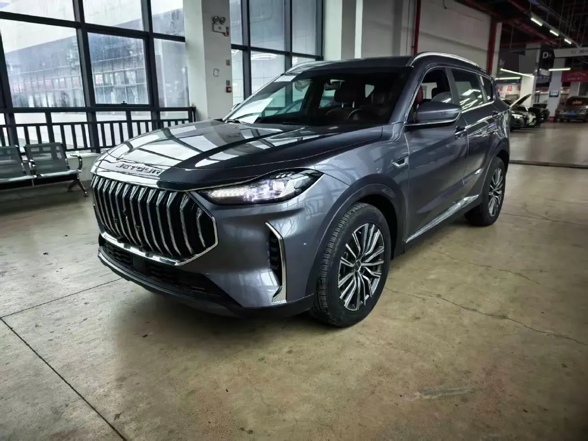 2025 Jetour X70 Plus 1.5T 156HP L4 CVT,autocango,china used car exporter,china ev exporter,chinese used car exporter,chinese used ev exporter