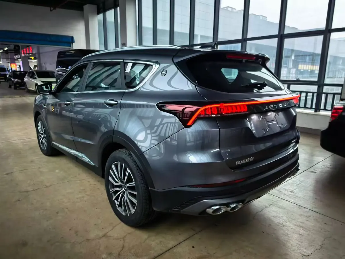 2025 Jetour X70 Plus 1.5T 156HP L4 CVT,autocango,china used car exporter,china ev exporter,chinese used car exporter,chinese used ev exporter