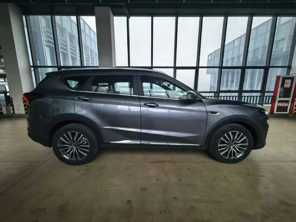 2025 Jetour X70 Plus 1.5T 156HP L4 CVT,autocango,china used car exporter,china ev exporter,chinese used car exporter,chinese used ev exporter