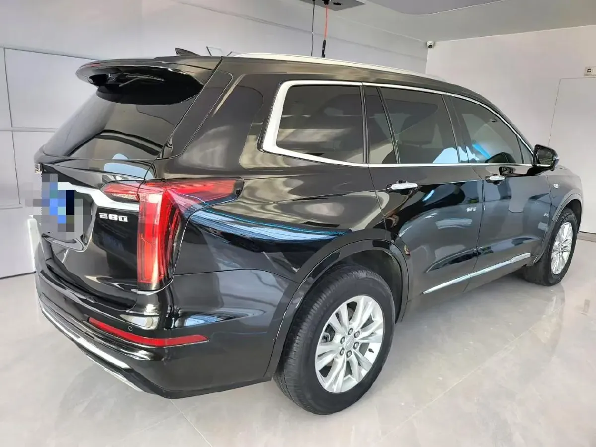 2021 Cadillac XT6 2.0T 237HP L4 9AT,autocango,china used car exporter,china ev exporter,chinese used car exporter,chinese used ev exporter