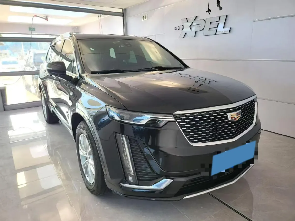 2021 Cadillac XT6 2.0T 237HP L4 9AT,autocango,china used car exporter,china ev exporter,chinese used car exporter,chinese used ev exporter