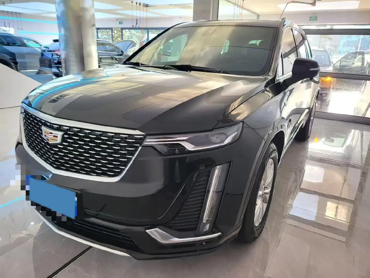 2021 Cadillac XT6 2.0T 237HP L4 9AT,autocango,china used car exporter,china ev exporter,chinese used car exporter,chinese used ev exporter