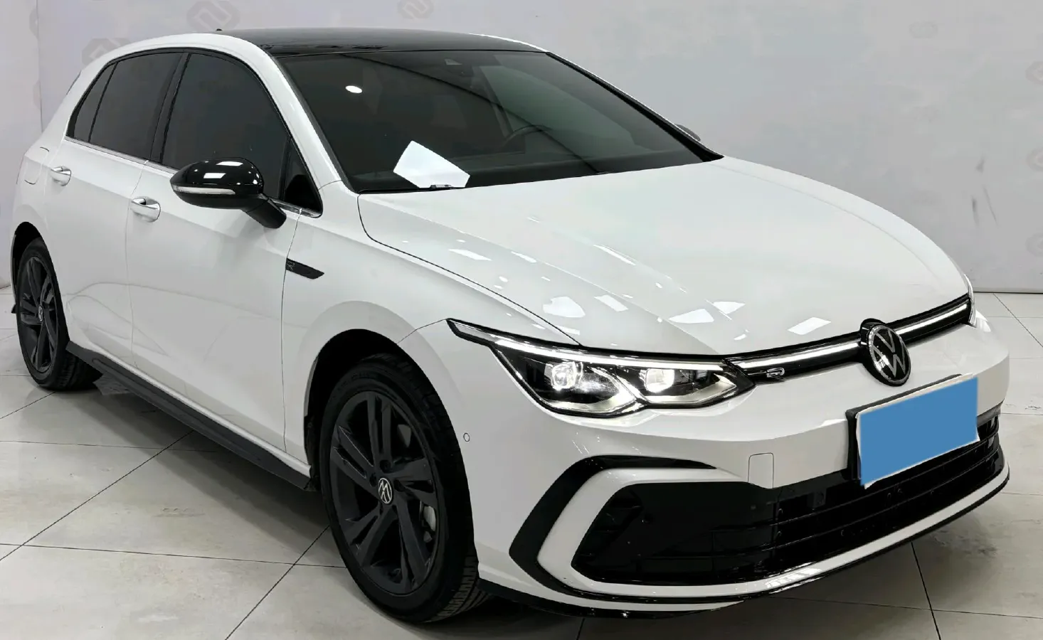 2023 Volkswagen Golf 1.4T 150HP L4 7DCT,autocango,china used car exporter,china ev exporter,chinese used car exporter,chinese used ev exporter