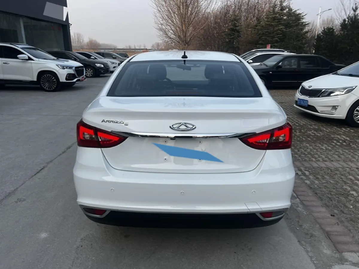 2019 Chery Arrizo 5 1.5L 116HP L4 5MT,autocango,china used car exporter,china ev exporter,chinese used car exporter,chinese used ev exporter