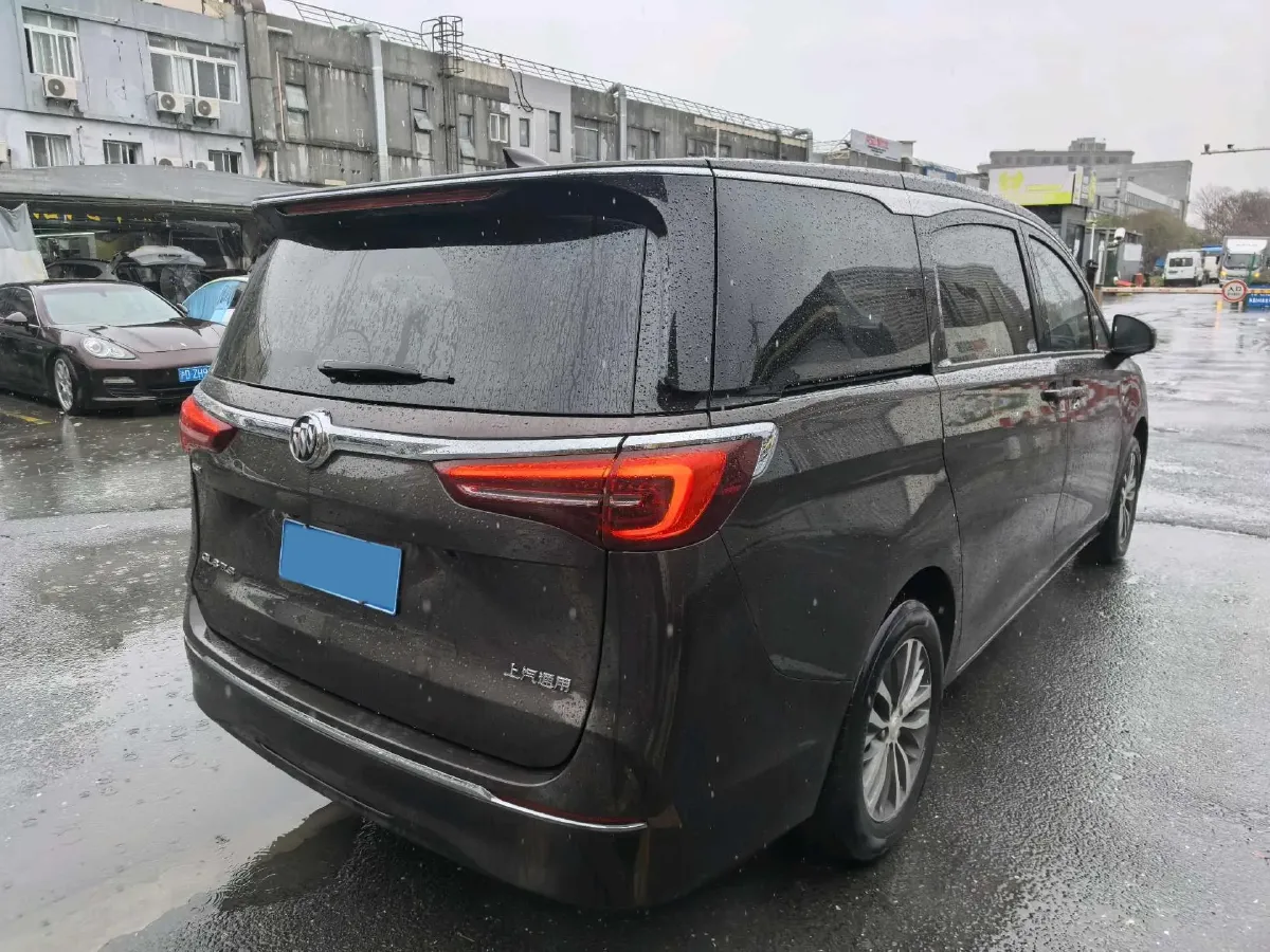 2020 Buick GL8 2.0T 237HP L4 9AT,autocango,china used car exporter,china ev exporter,chinese used car exporter,chinese used ev exporter