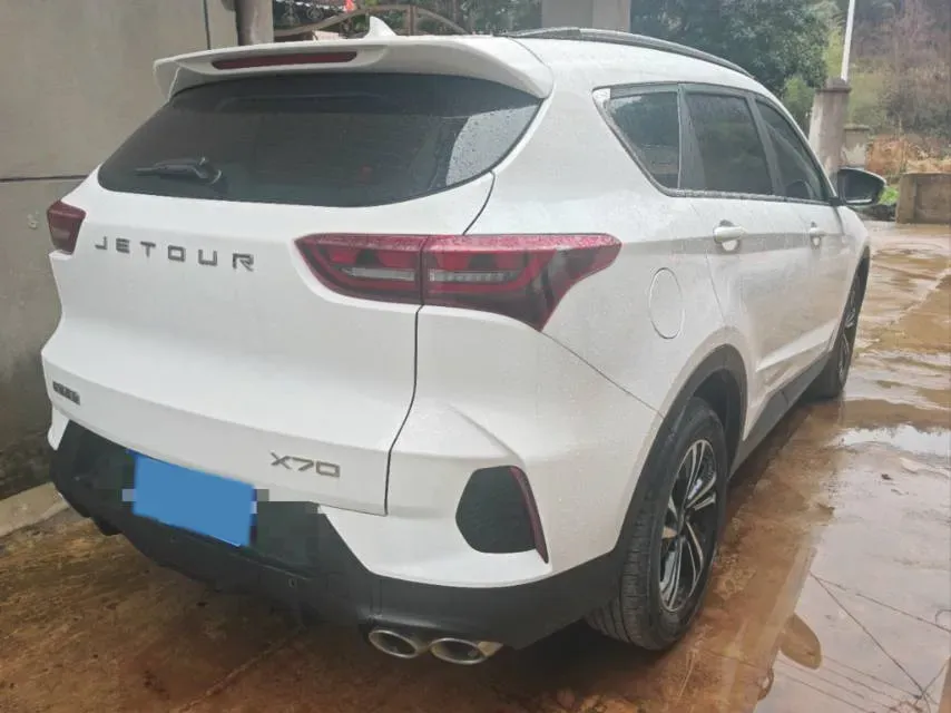 2023 Jetour X70 1.5T 156HP L4 6DCT,autocango,china used car exporter,china ev exporter,chinese used car exporter,chinese used ev exporter