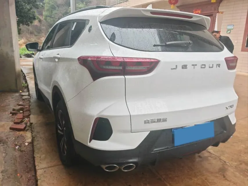 2023 Jetour X70 1.5T 156HP L4 6DCT,autocango,china used car exporter,china ev exporter,chinese used car exporter,chinese used ev exporter