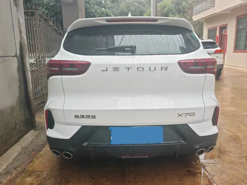 2023 Jetour X70 1.5T 156HP L4 6DCT,autocango,china used car exporter,china ev exporter,chinese used car exporter,chinese used ev exporter