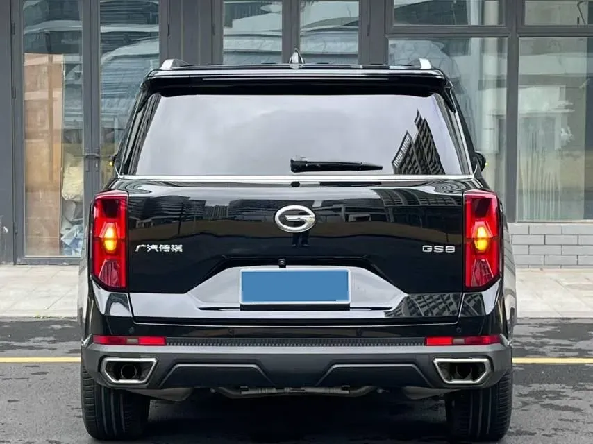 2022 GAC Trumpchi GS8 2.0T 252HP L4 8AT,autocango,china used car exporter,china ev exporter,chinese used car exporter,chinese used ev exporter